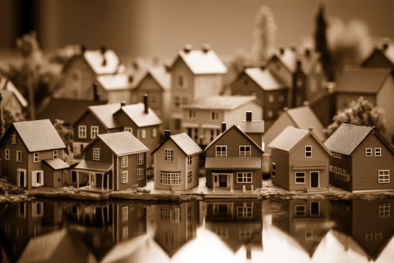 Silvercrest neighborhood